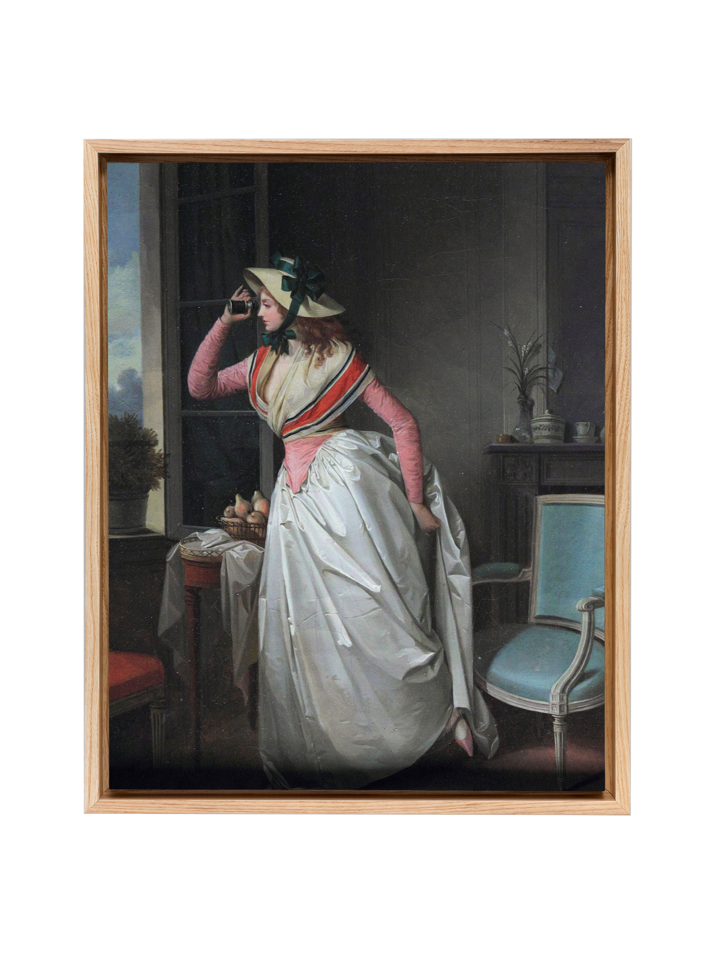 Birdwatching | Canvas