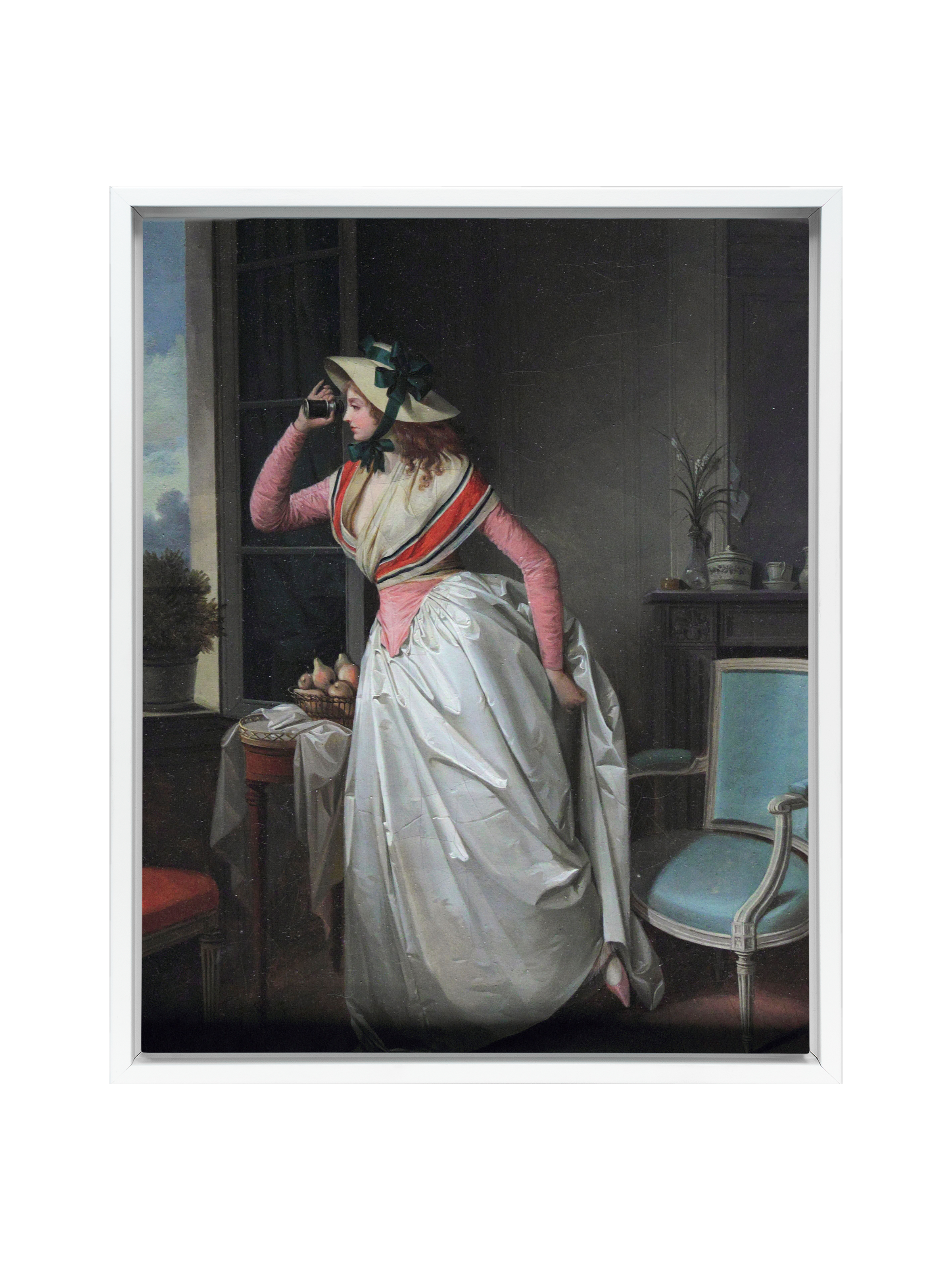 Birdwatching | Canvas