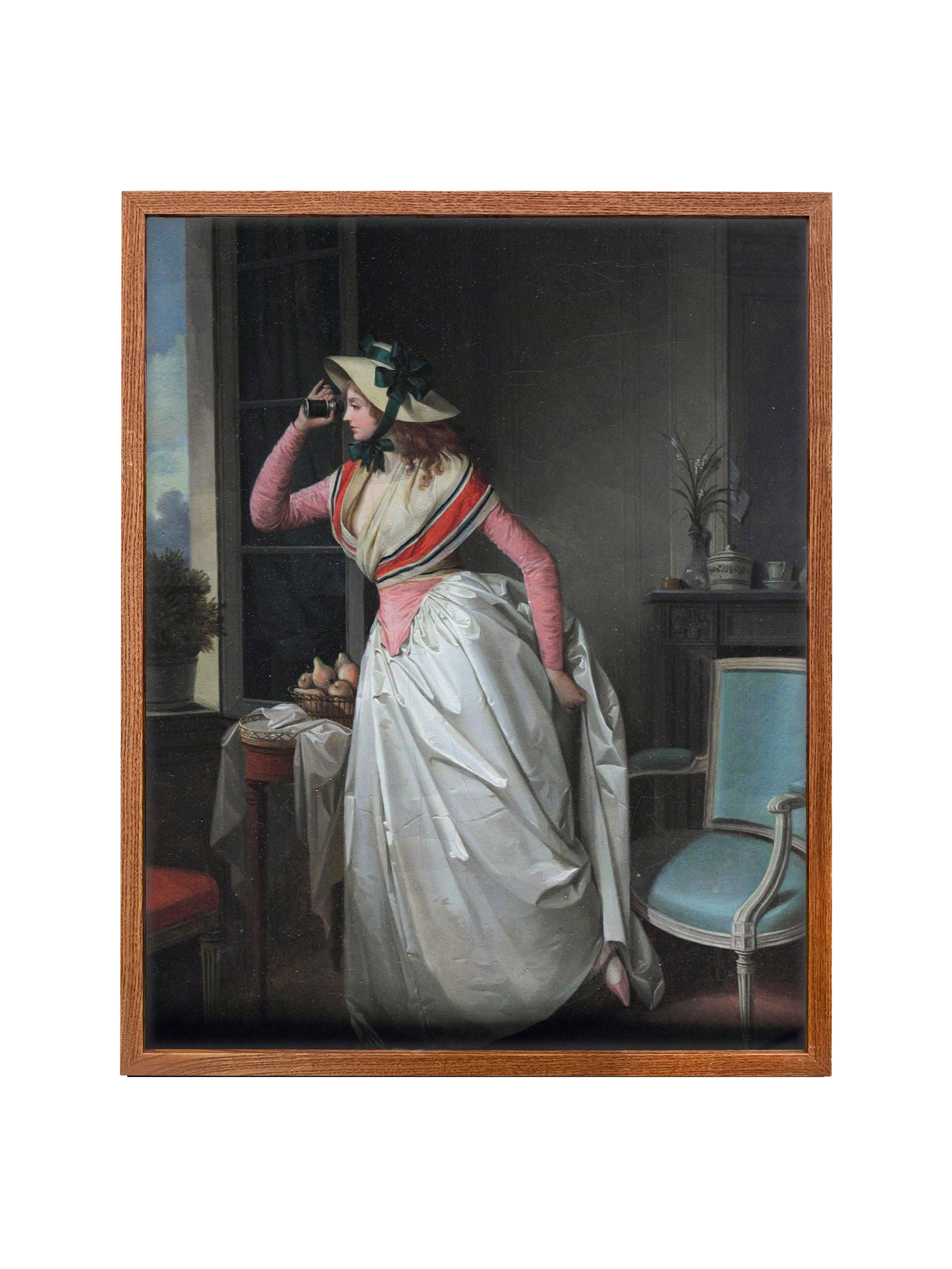 Birdwatching | Canvas