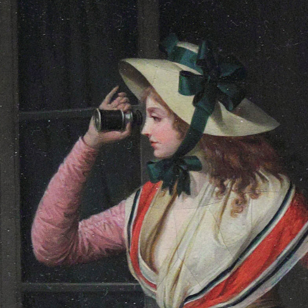 Birdwatching | Canvas