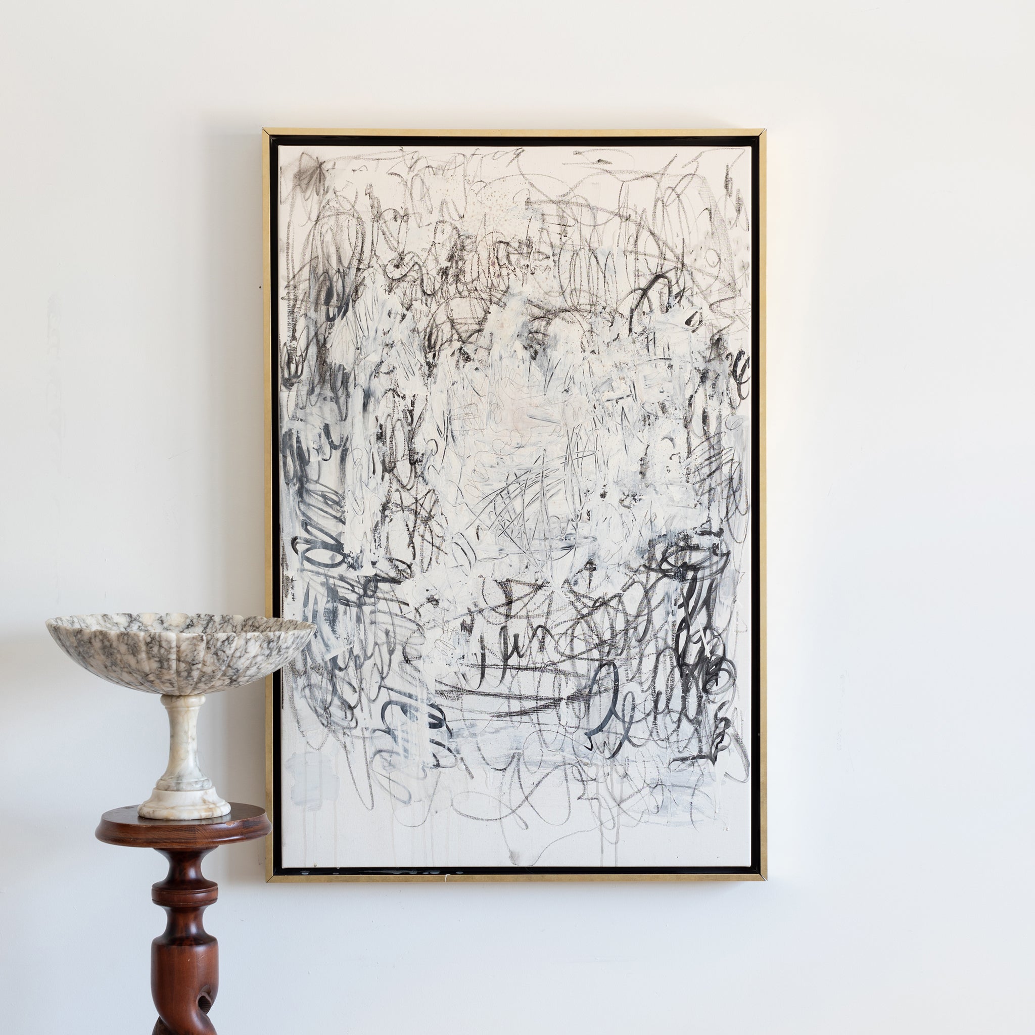 In the Beginning | Canvas (Rectangle)