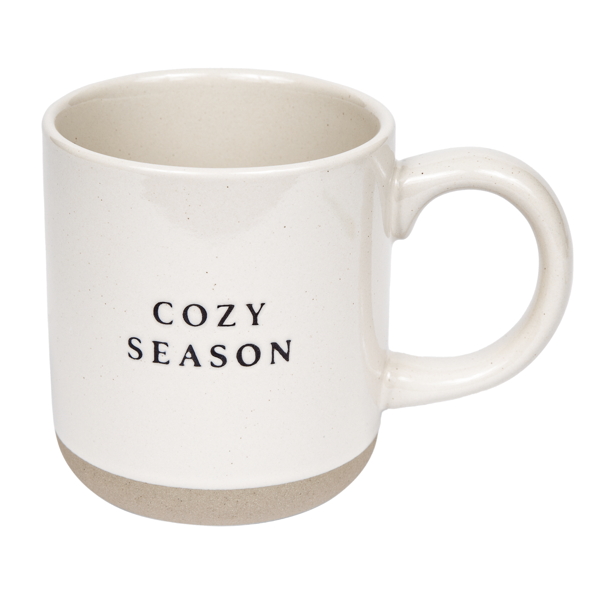 Cozy Season 14 oz Stoneware Coffee Mug