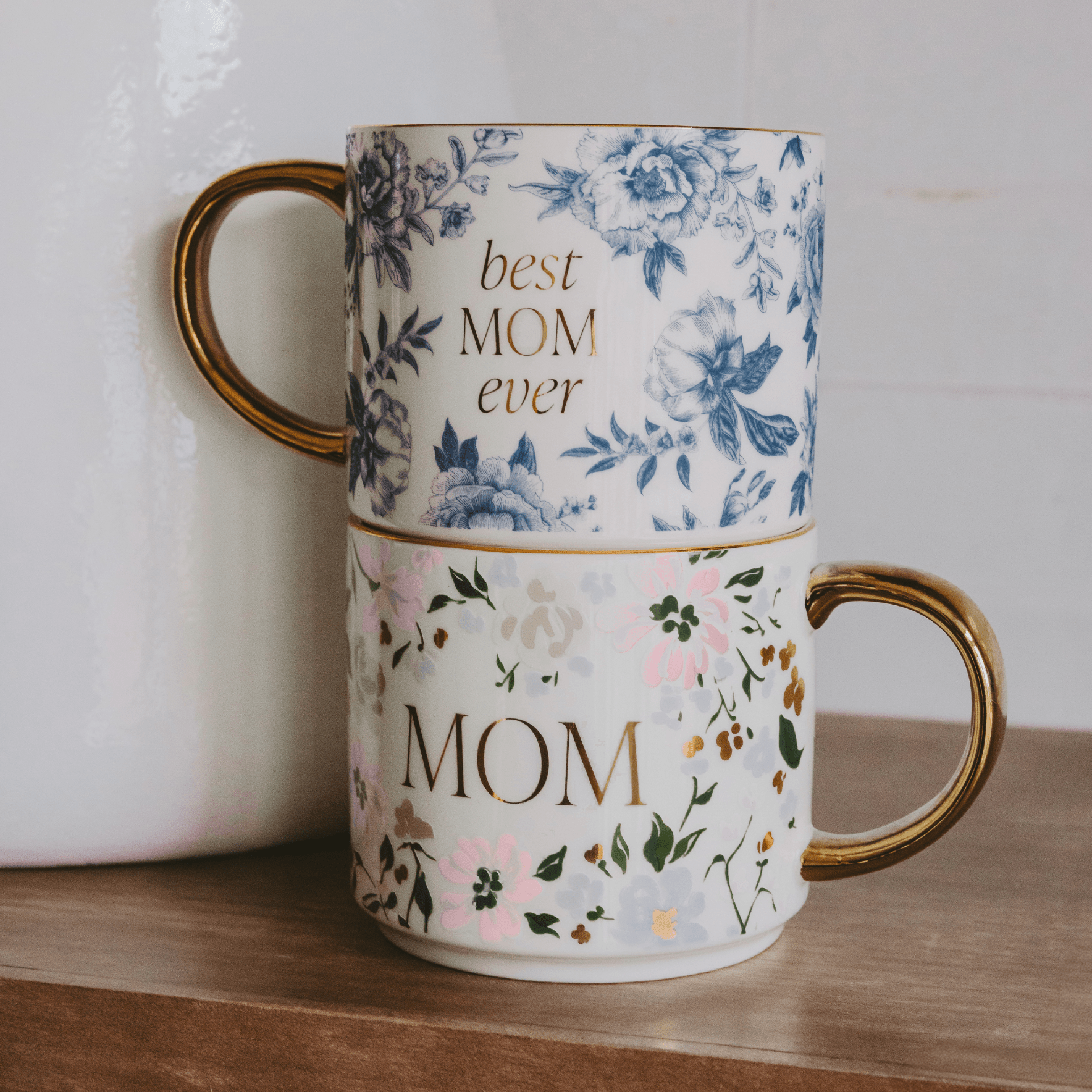 Mom 14 oz Coffee Mug