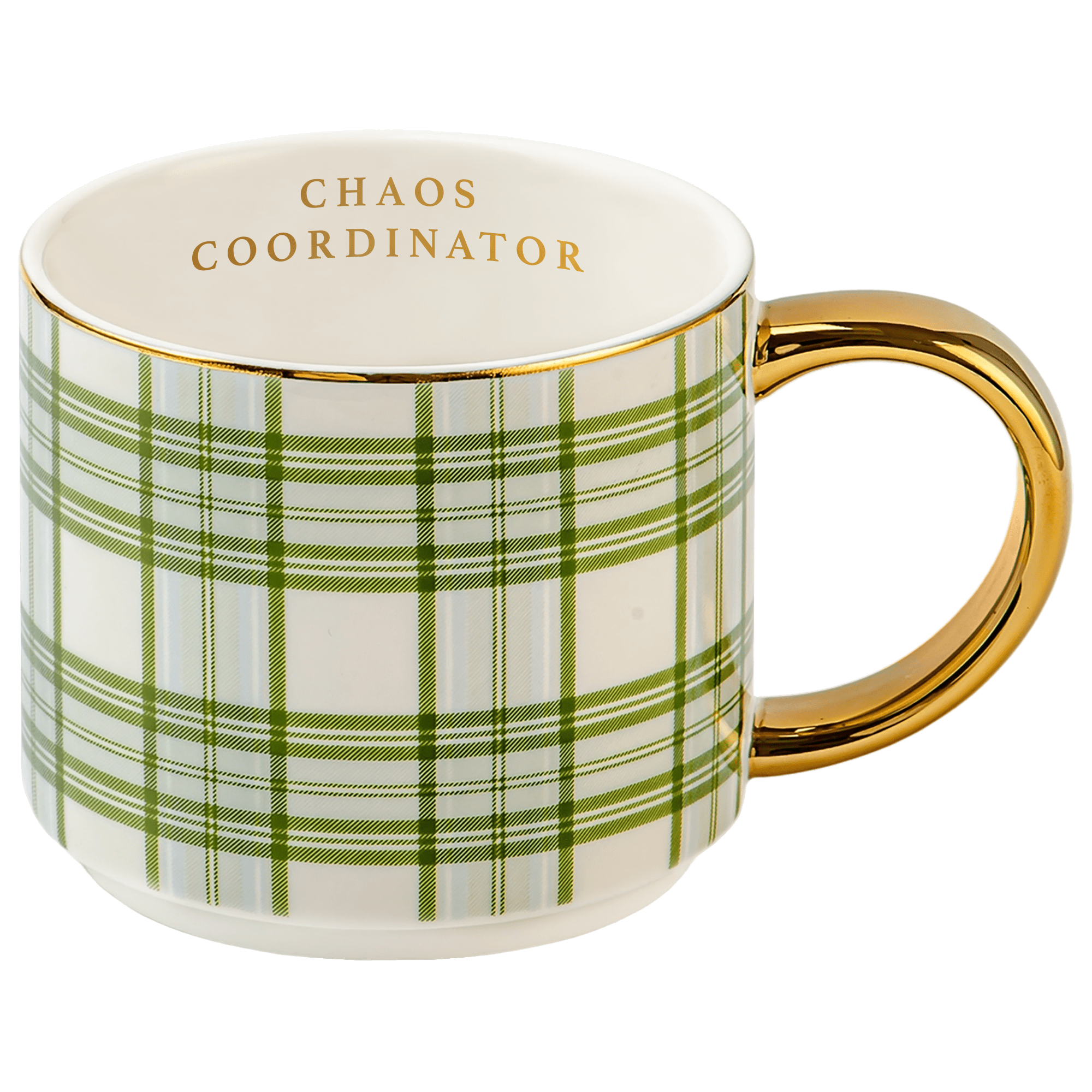 Chaos Coordinator 14 oz Coffee Mug