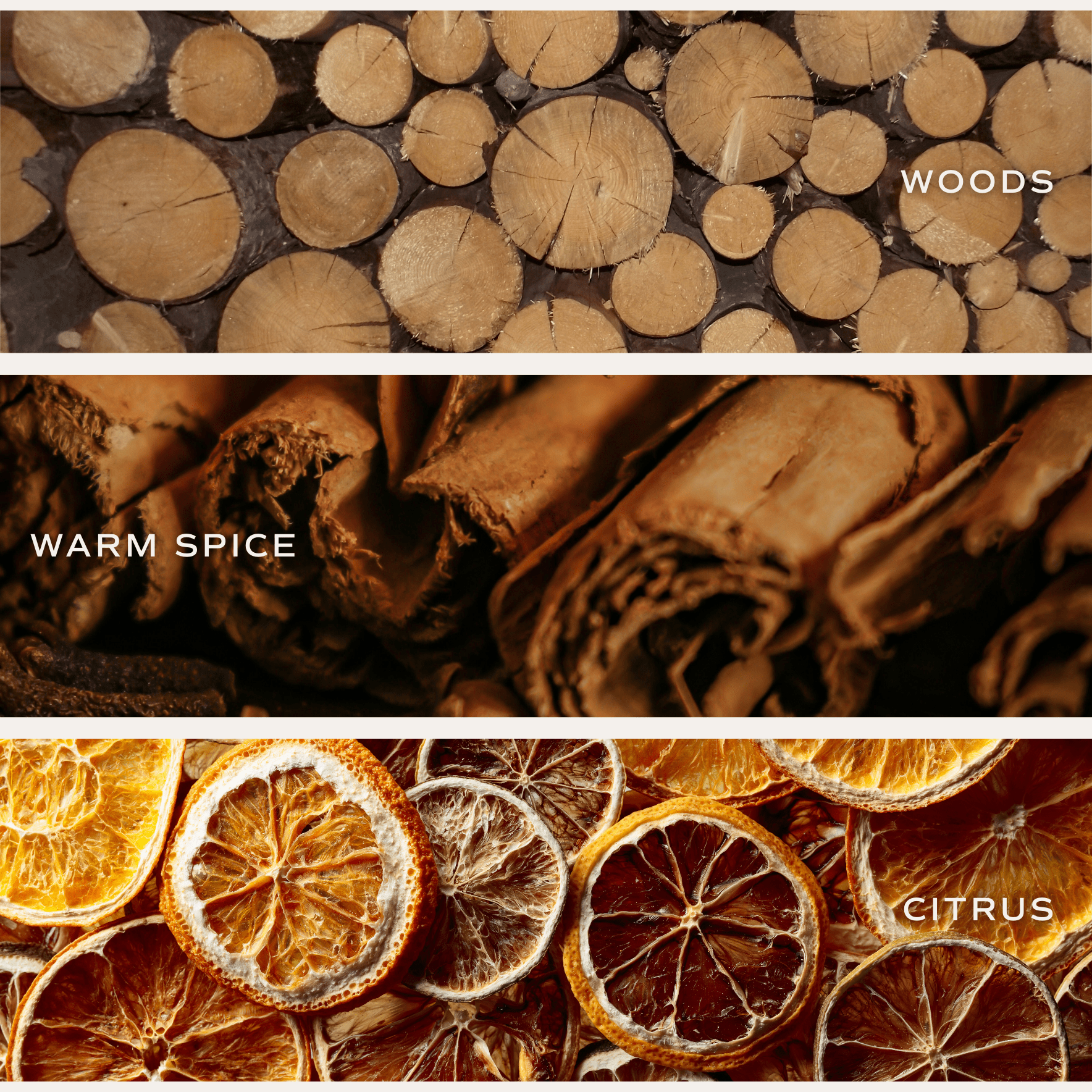 Cozy Season Soy Candle (15oz Brown Matte Jar)