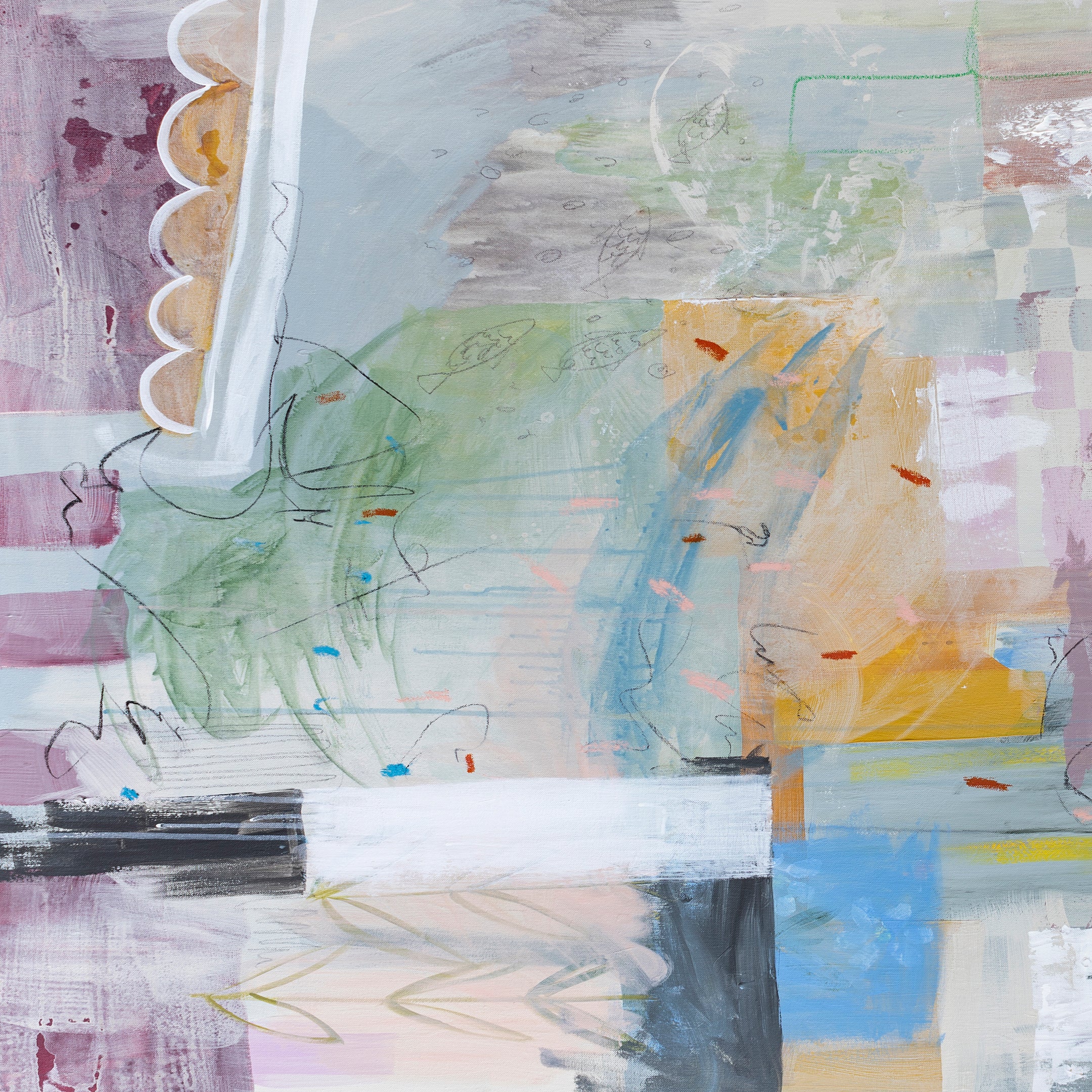 Candyland for Frame TV