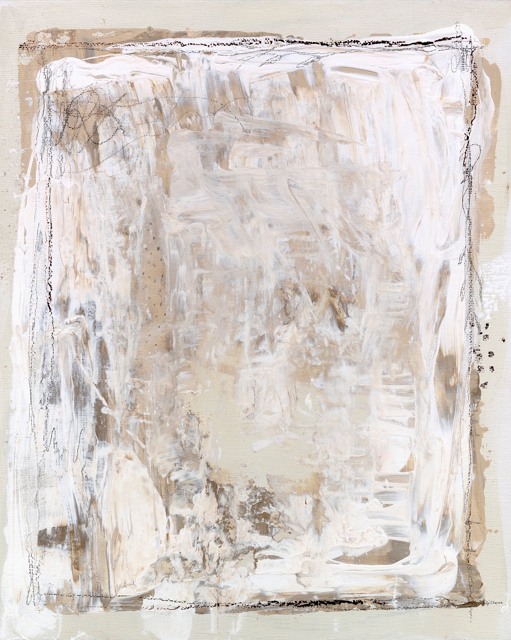 After Dinner Chai | Canvas