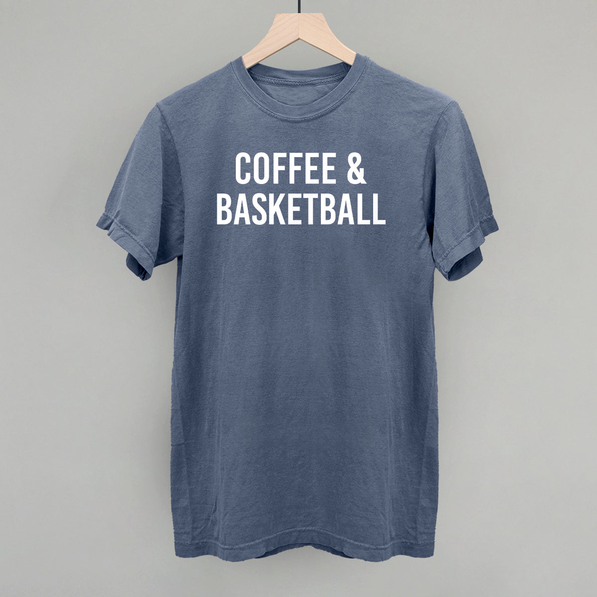 Coffee & Basketball