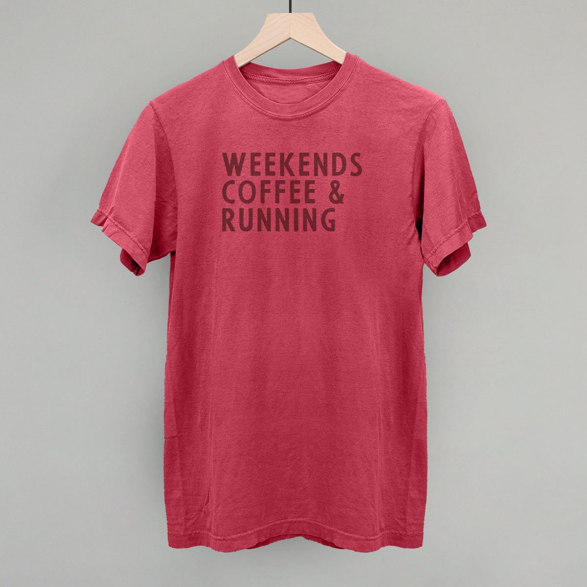 Weekends Coffee & Running