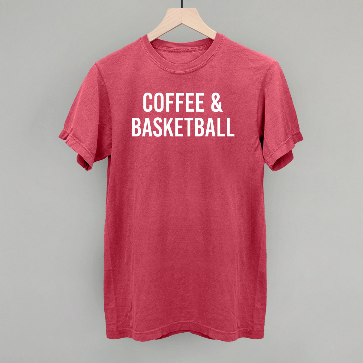 Coffee & Basketball