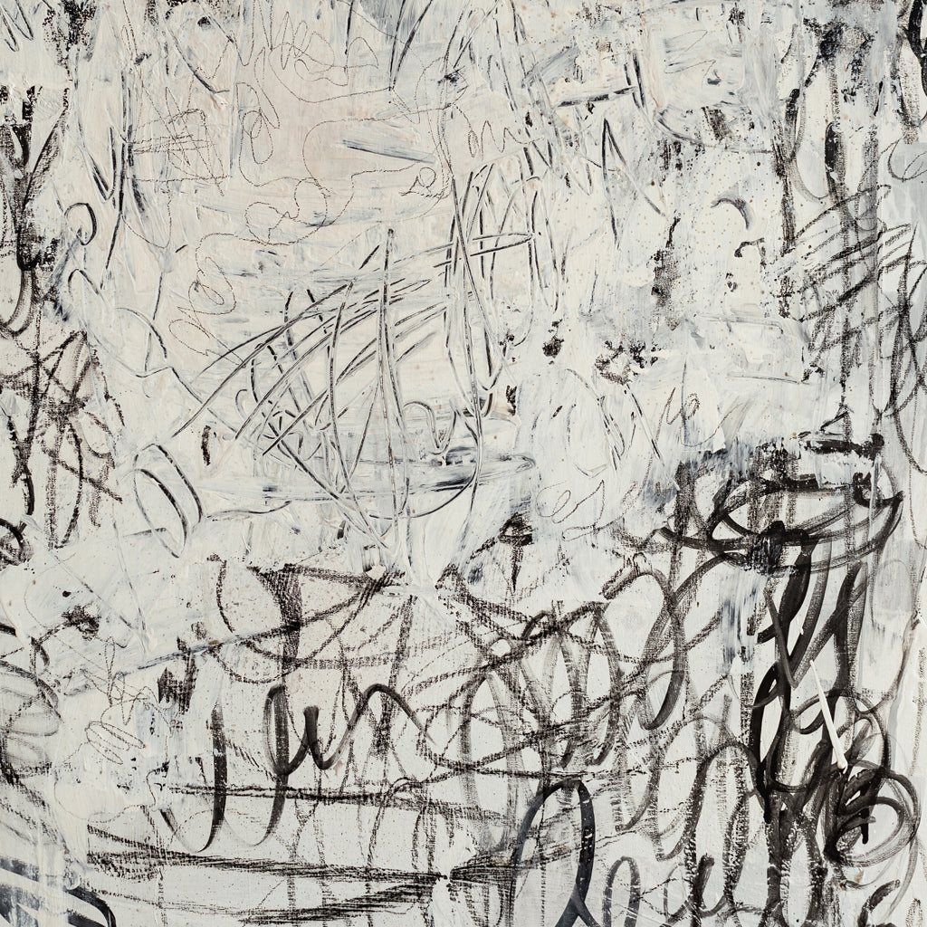 In the Beginning | Canvas (Rectangle)