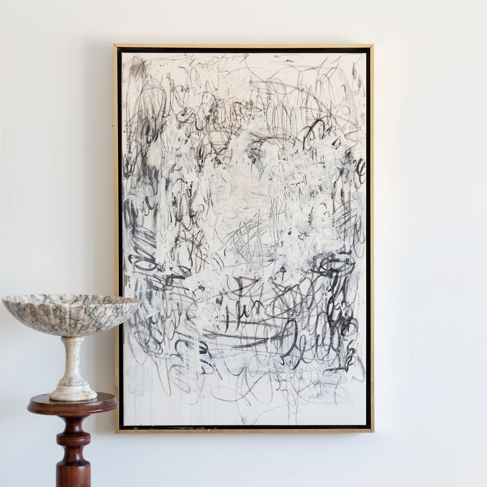 In the Beginning | Canvas (Rectangle)