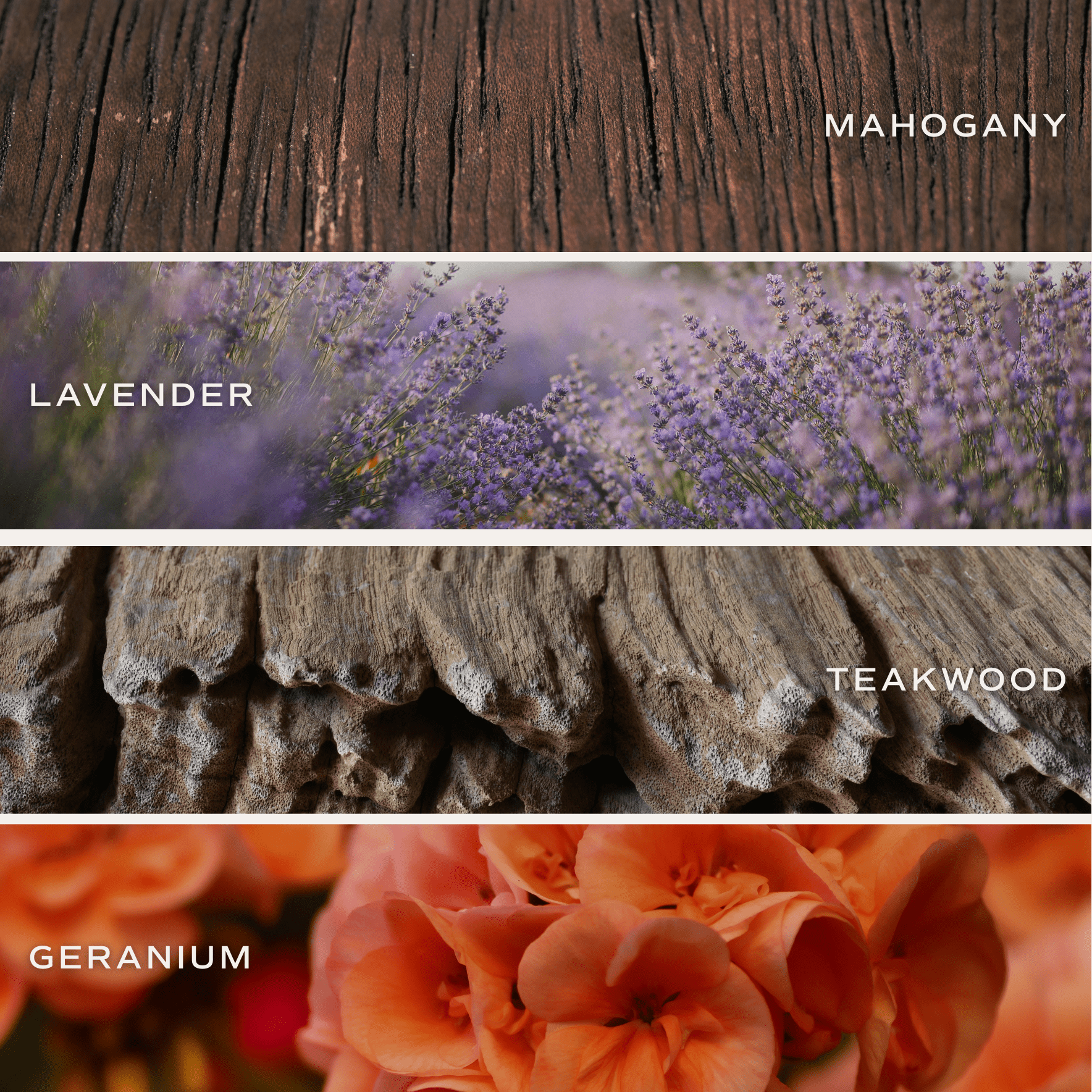 Love You Soy Patterned Candle (9 oz Clear Jar)