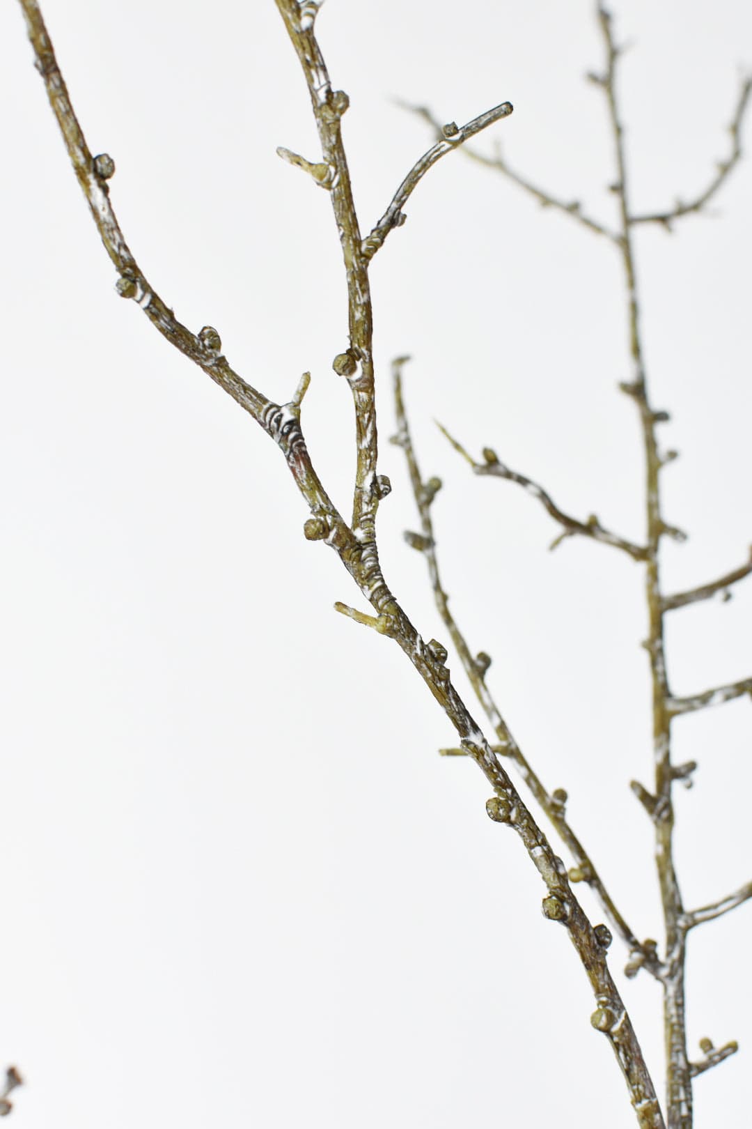 34" Faux Plastic Tree Branch