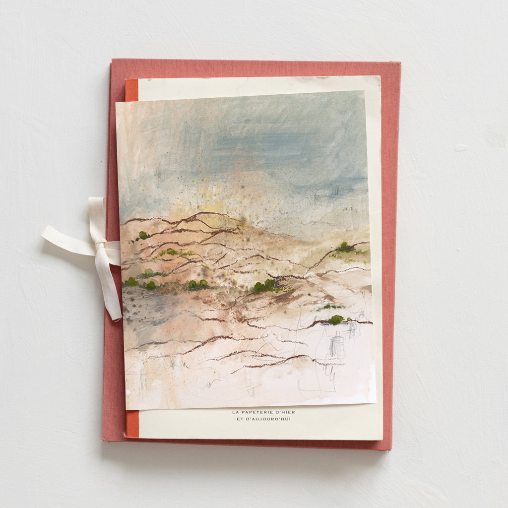 Desert People | Canvas