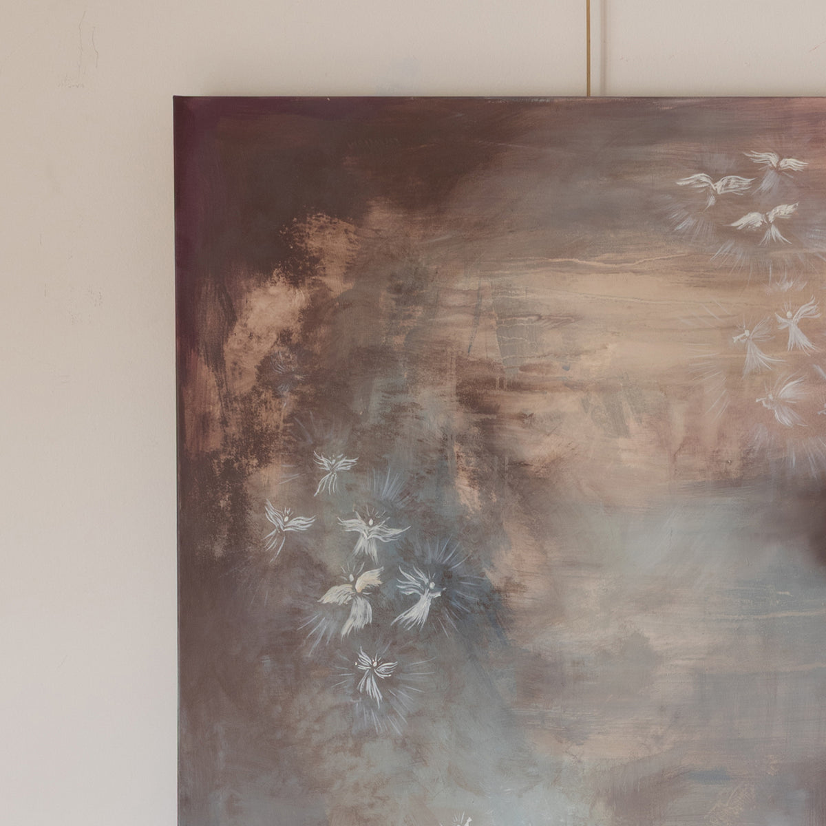 Eternal Light Canvas Wall Art
