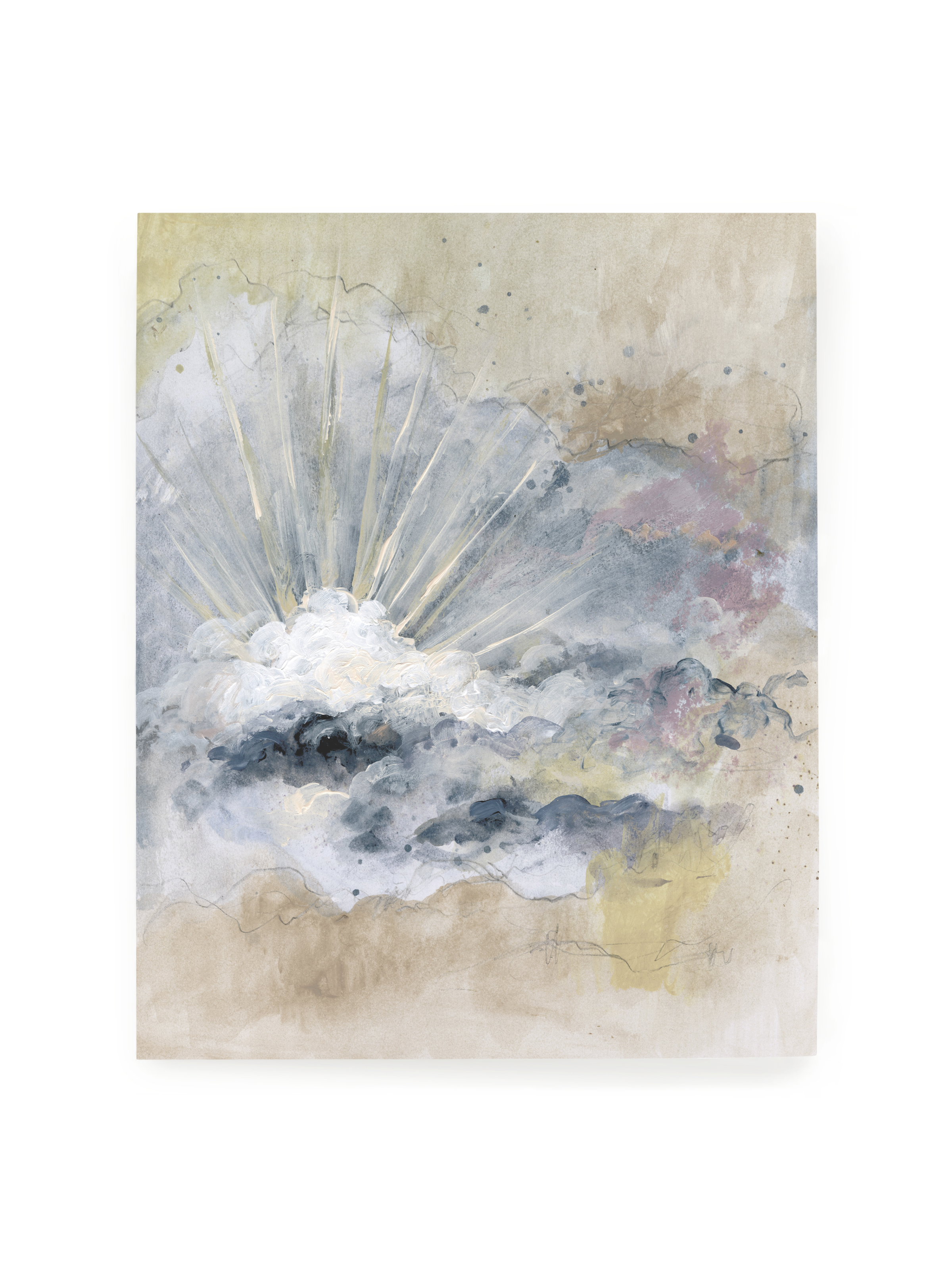 Glory Luxe Art Print