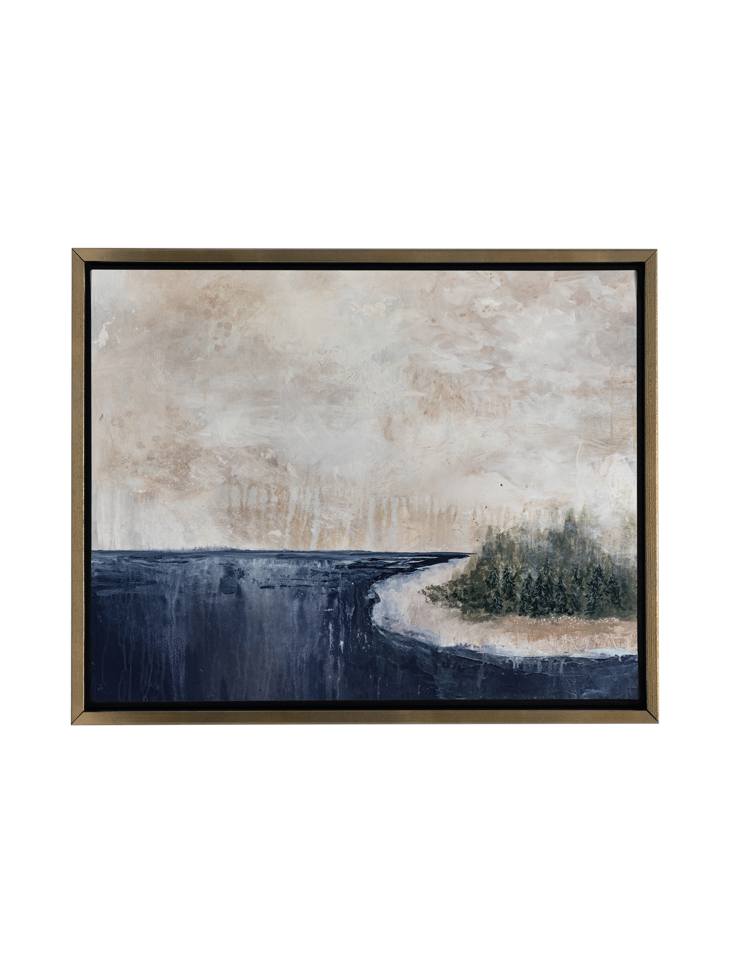 Solitude | Canvas (Classic)