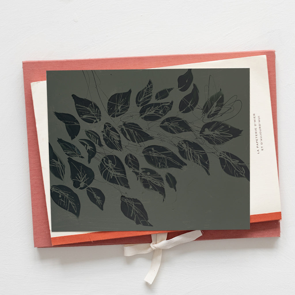 Canopy Luxe Art Print