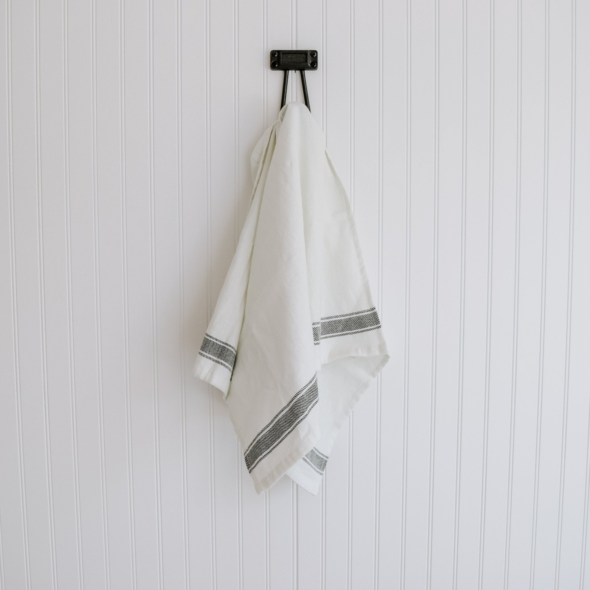 Striped Tea Towel (Three Stripes)