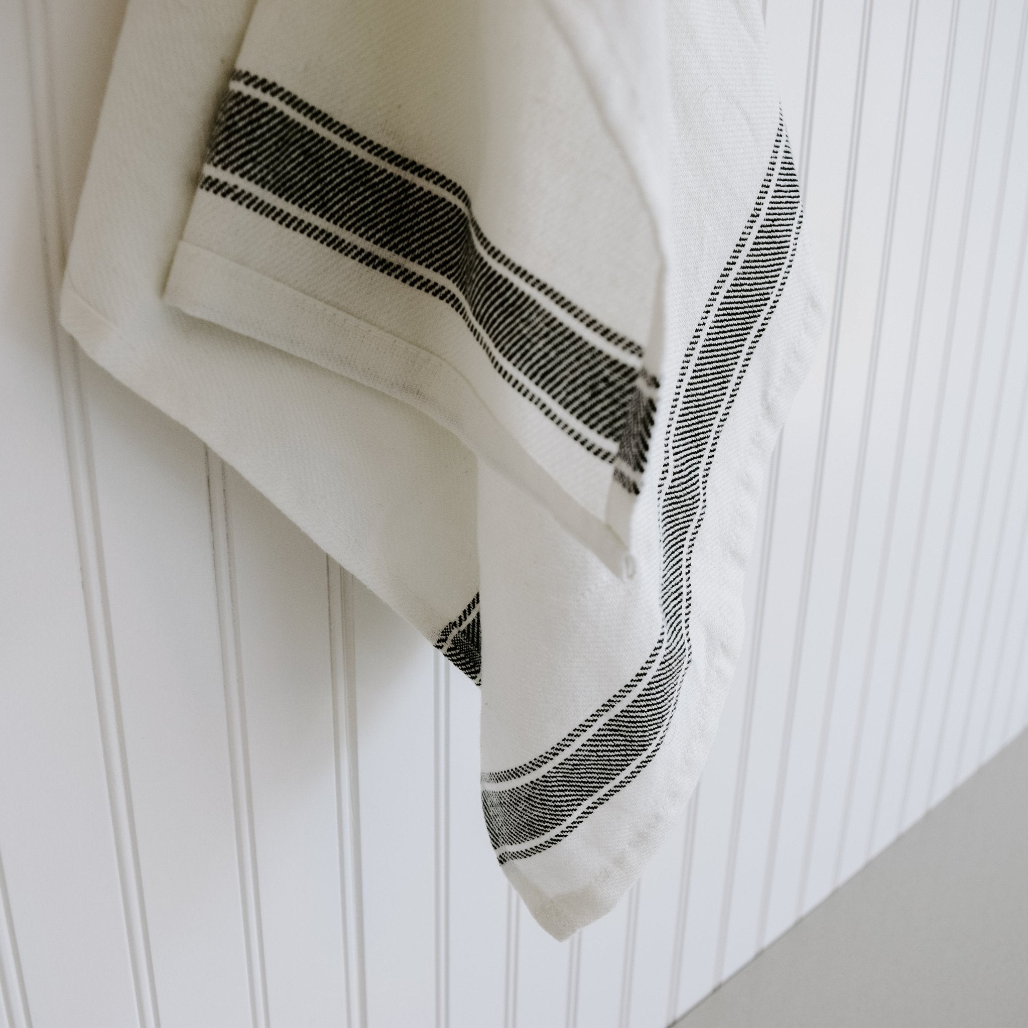 Striped Tea Towel (Three Stripes)