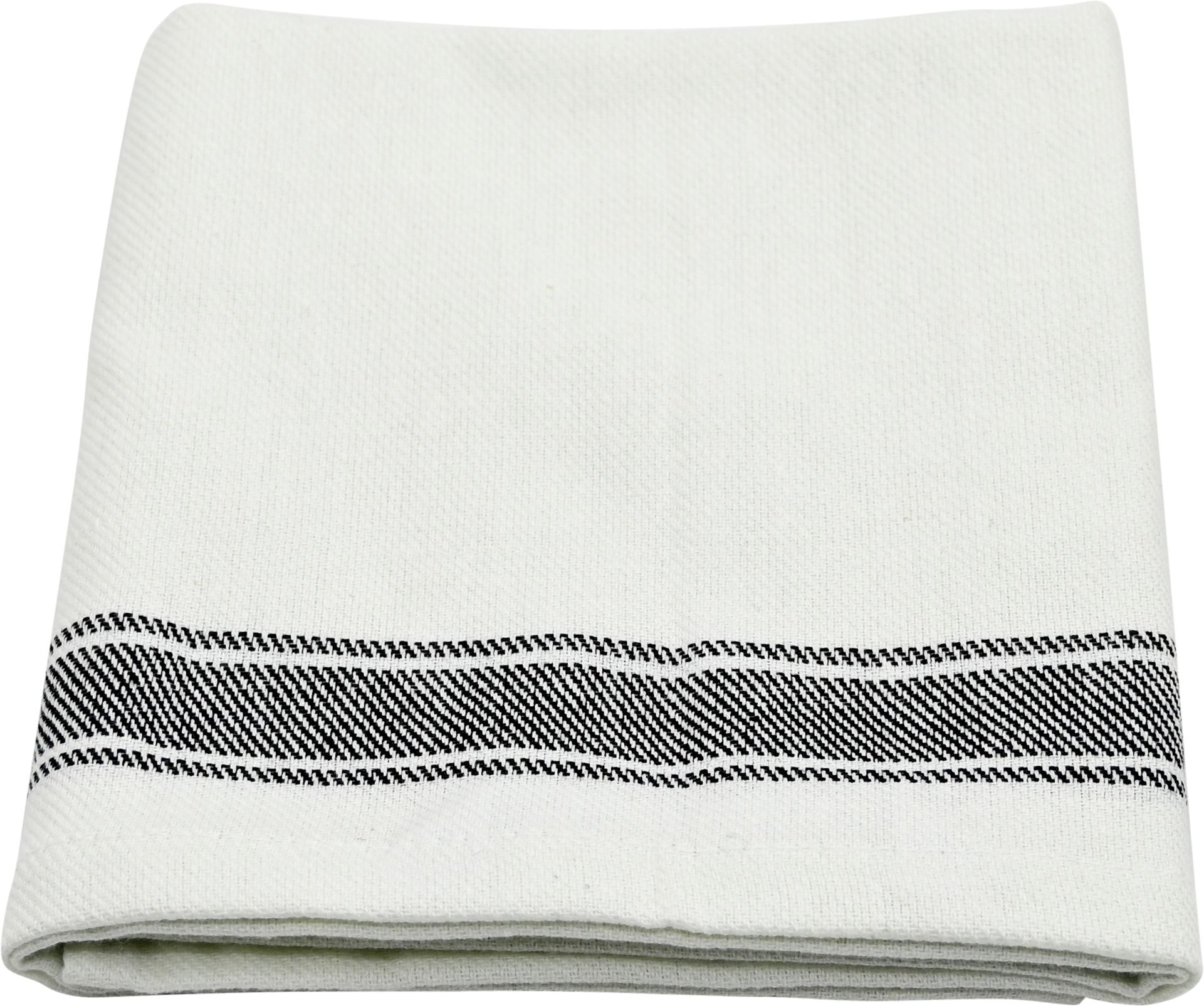 Striped Tea Towel (Three Stripes)