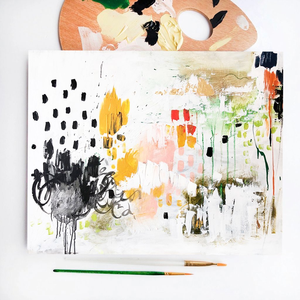 Happy Hygge | Canvas