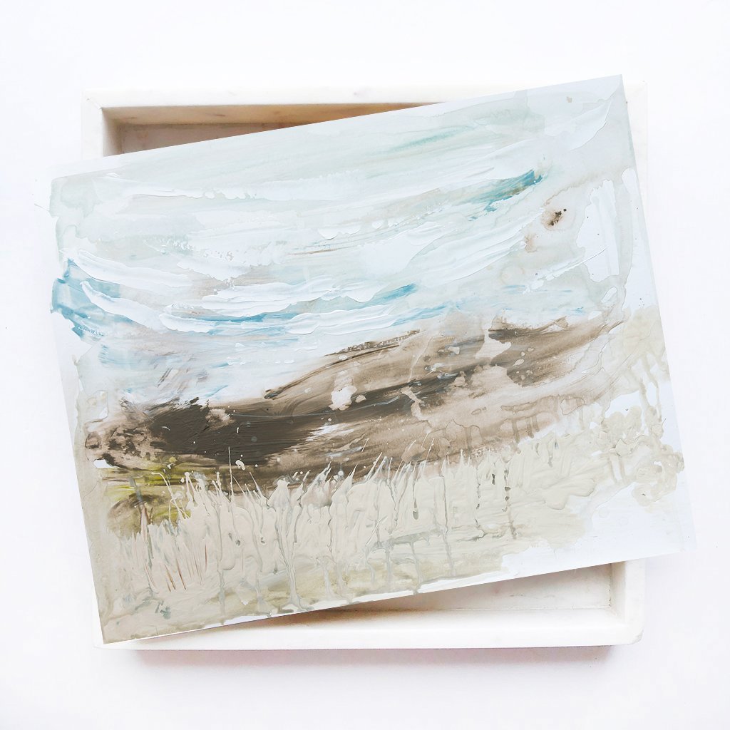 The Heartland Luxe Art Print