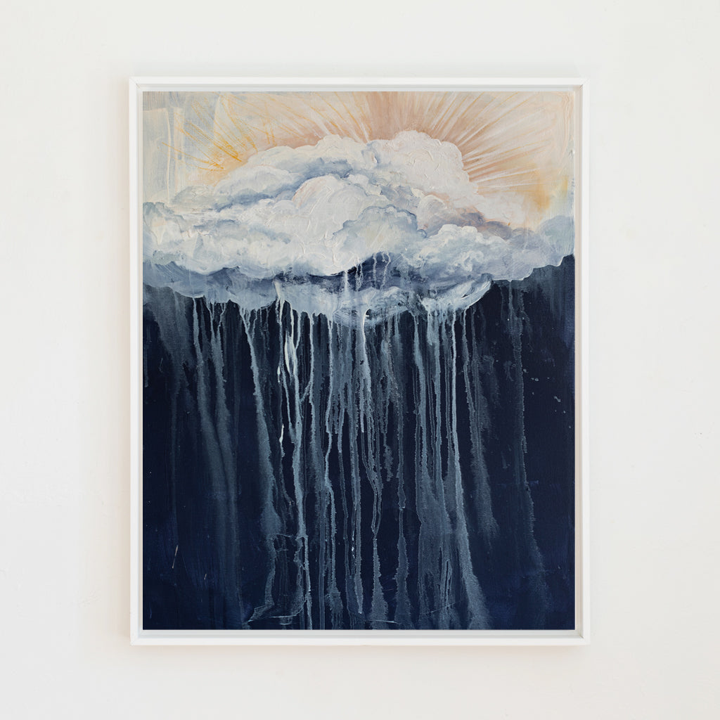 Hope Above | Canvas (Classic)