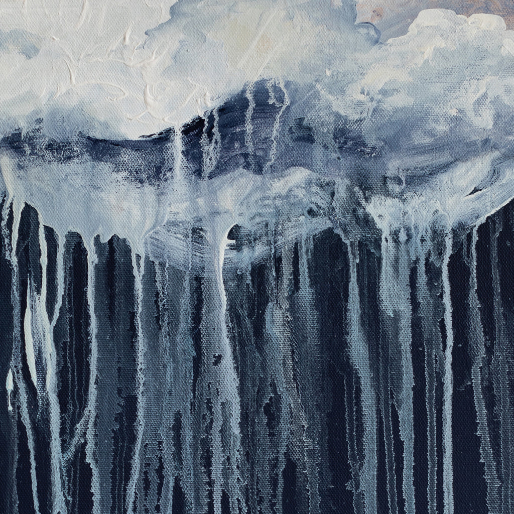 Hope Above Luxe Art Print