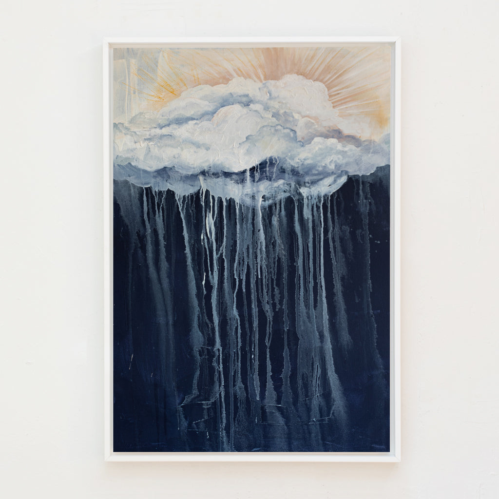 Hope Above | Canvas (Rectangle)