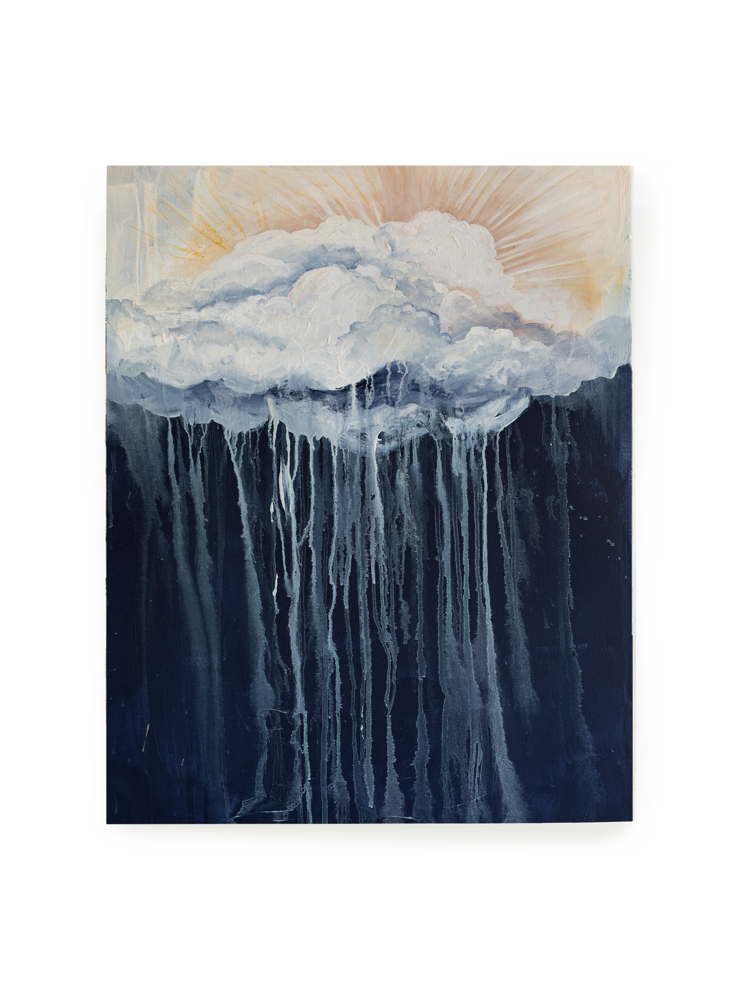 Hope Above Luxe Art Print