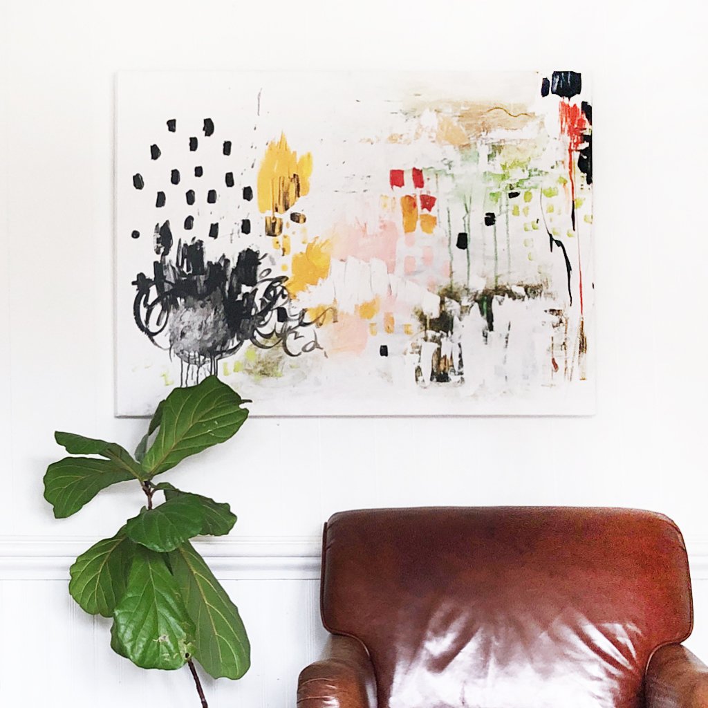 Happy Hygge | Canvas