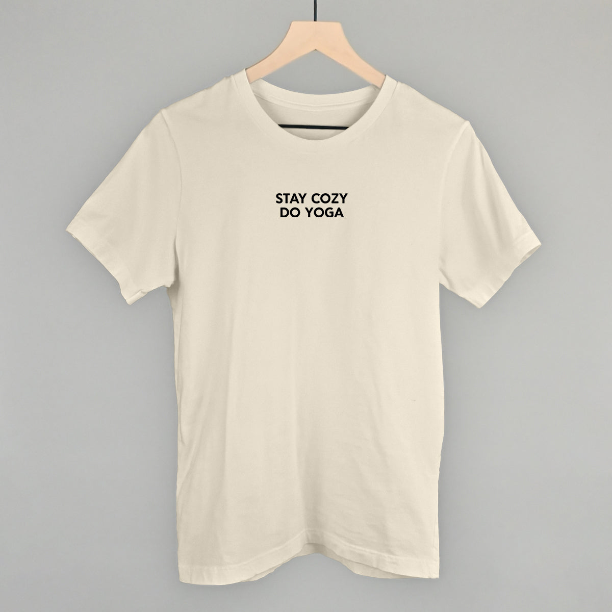 Stay Cozy Do Yoga