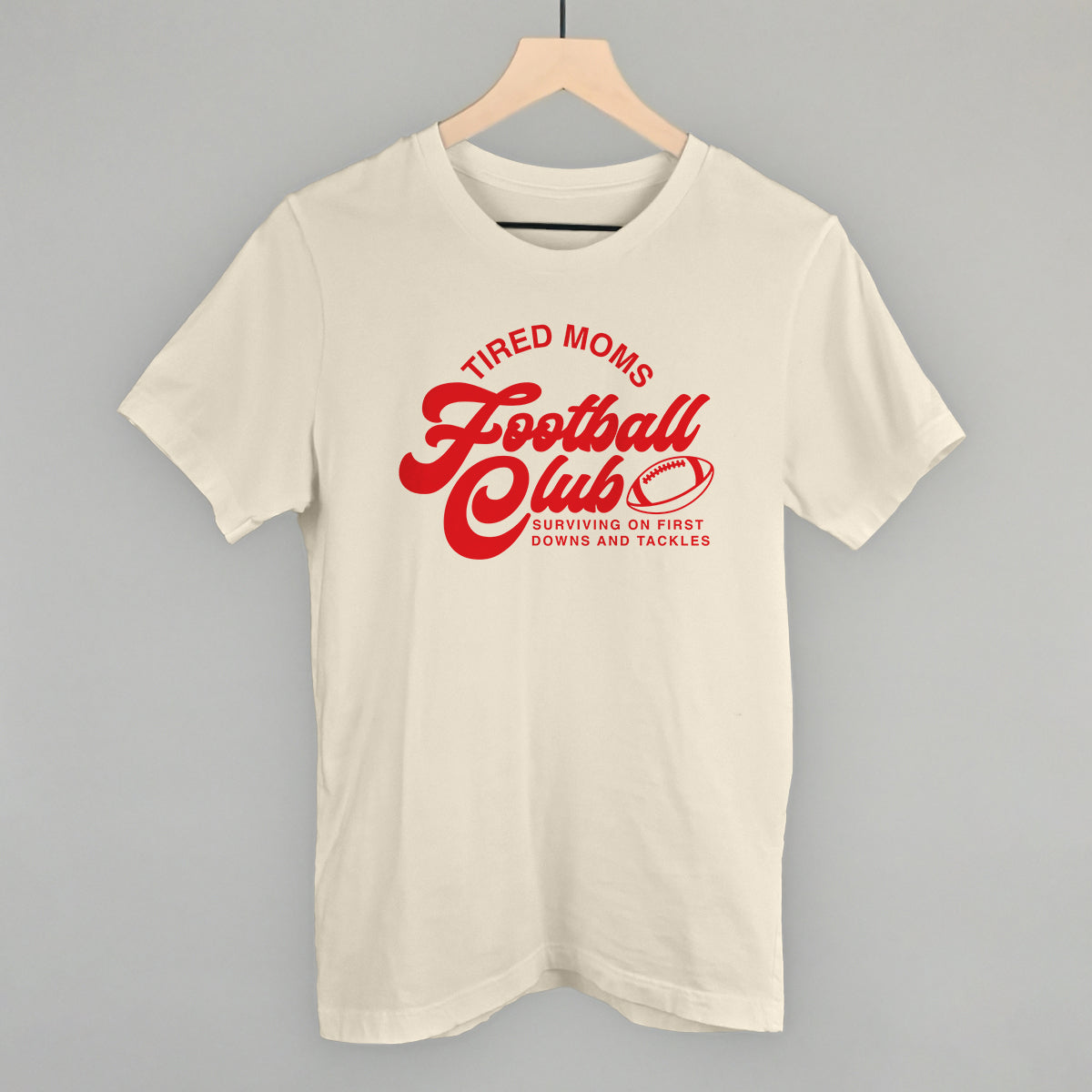 Tired Moms Football Club