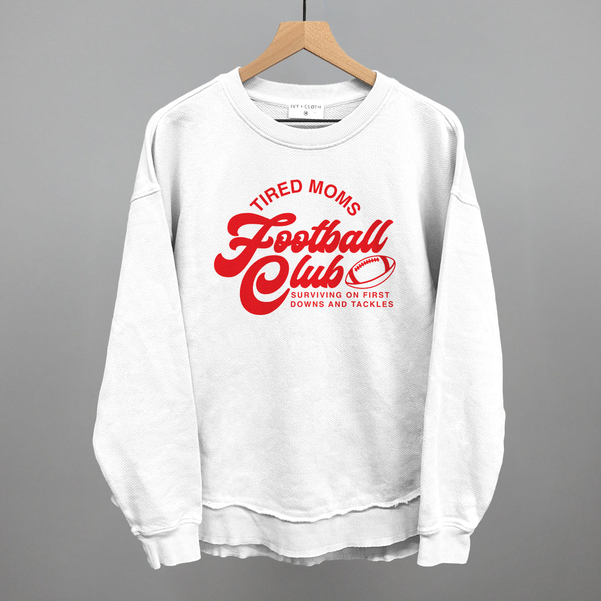 Tired Moms Football Club