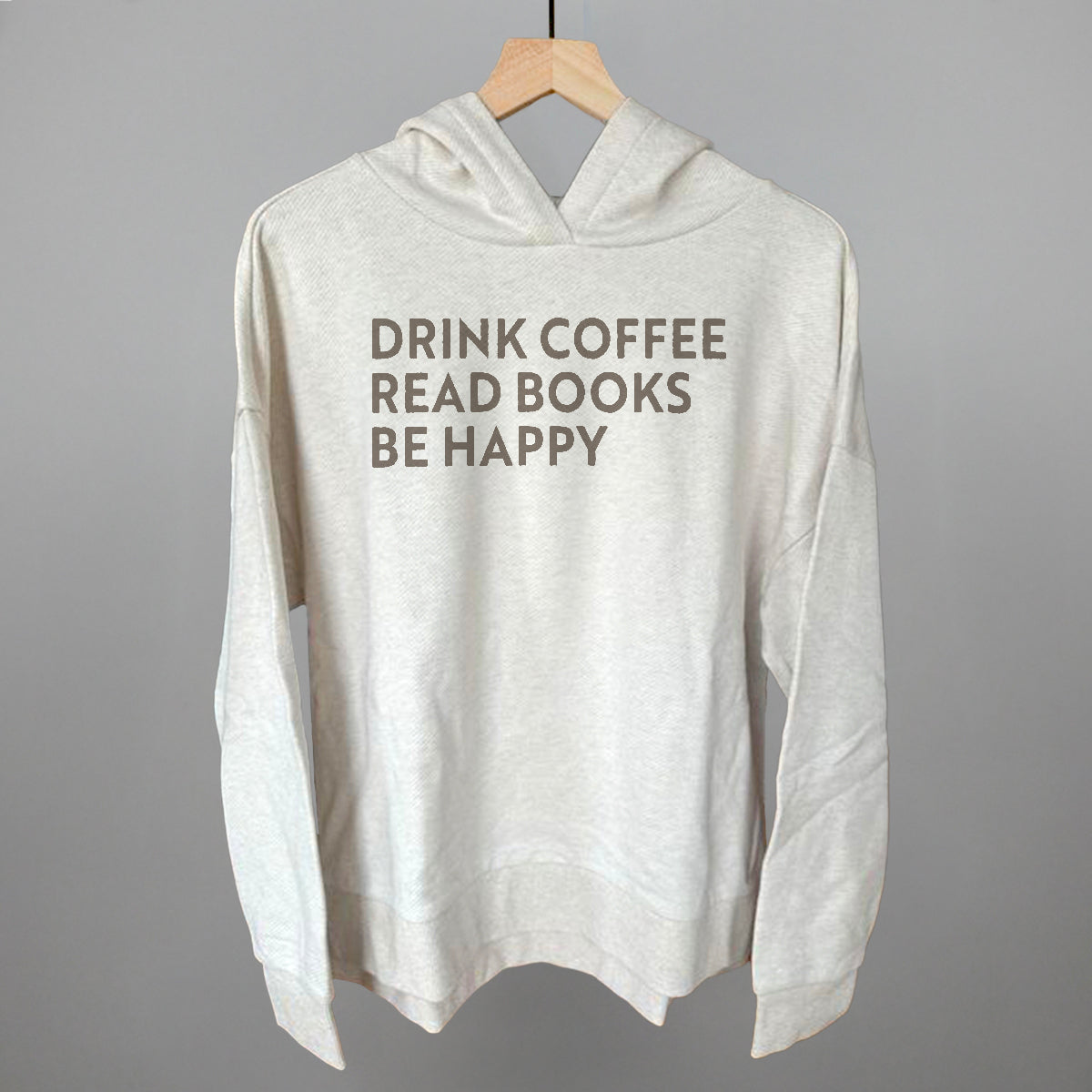 Drink Coffee Read Books Be Happy