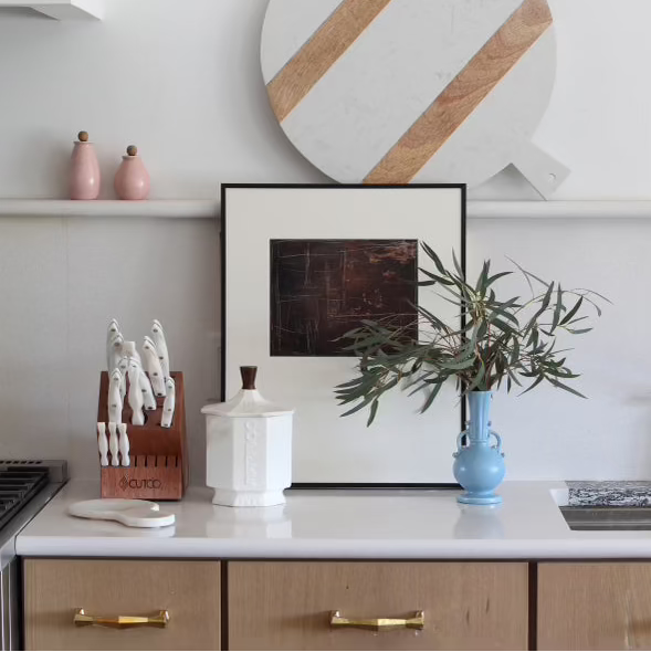 Espresso Luxe Art Print