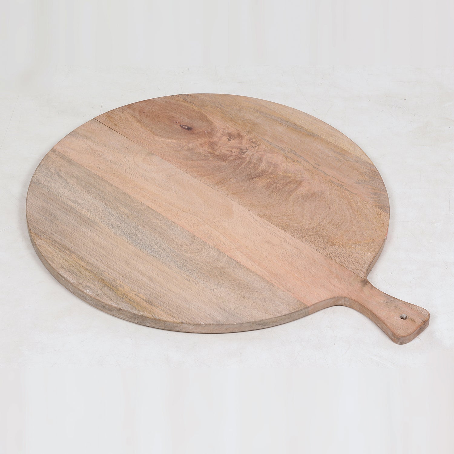 Mango Wood Round Serving Board