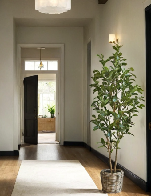 7' Citrus Lemon Tree