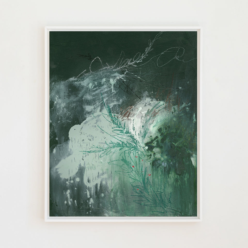 Balsam & Berries | Canvas