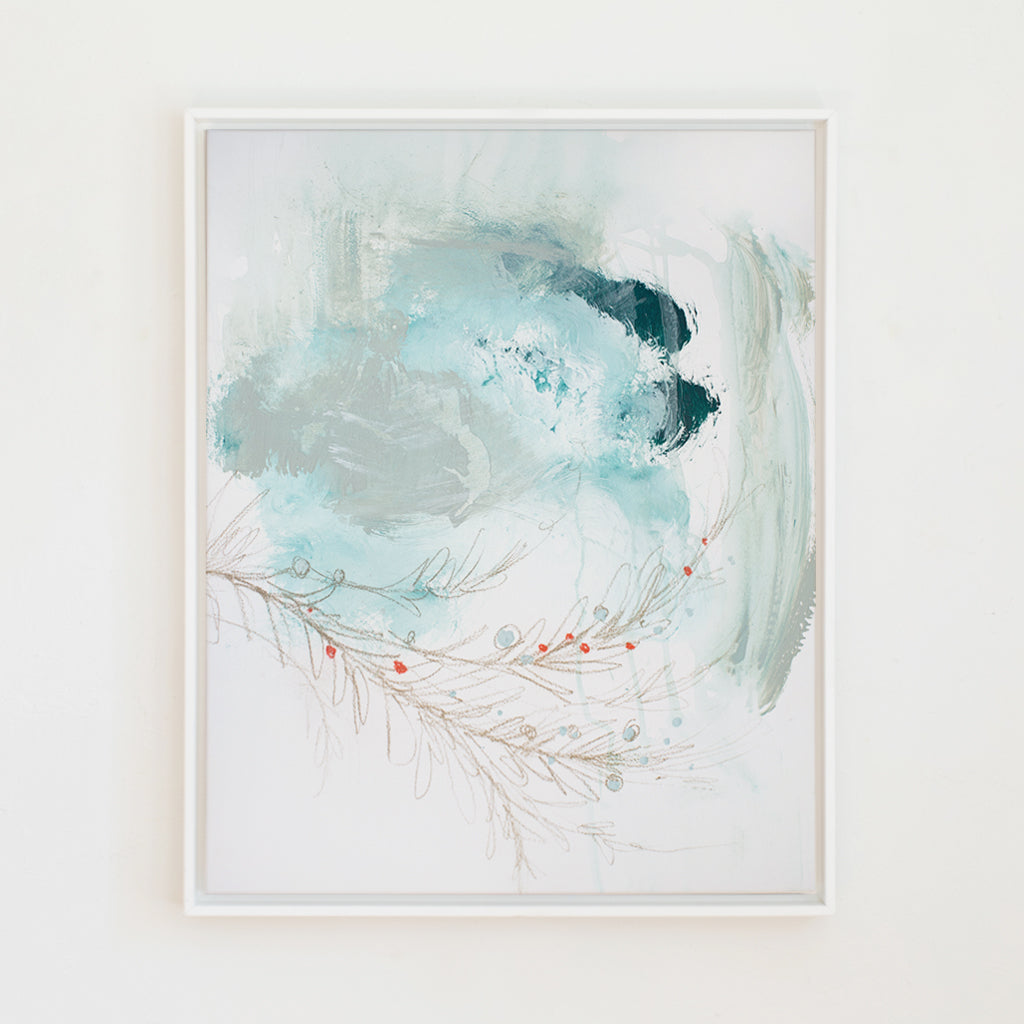 Bittersweet Canvas Wall Art