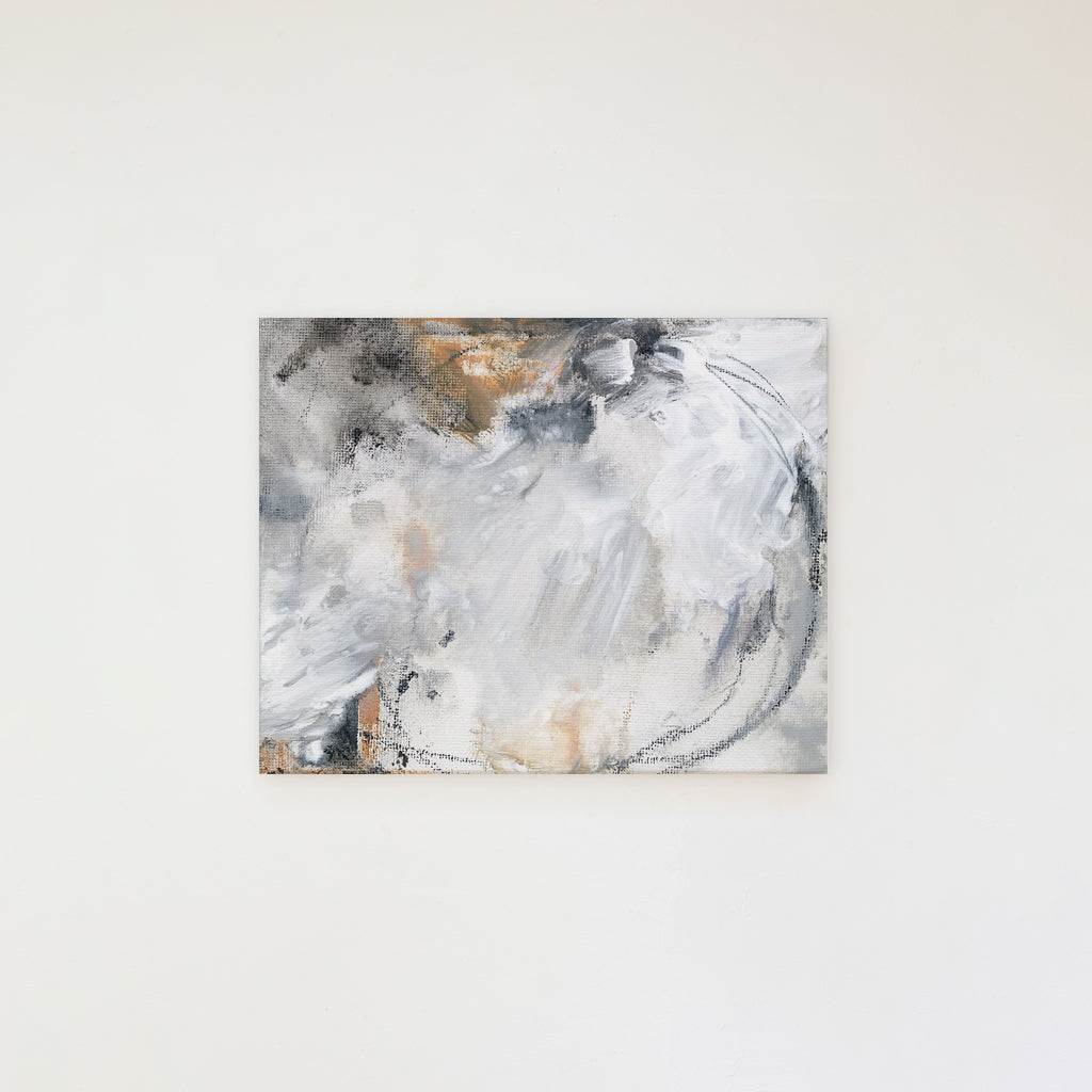 Calico Mini ✧・゚ Textured Canvas Wall Art