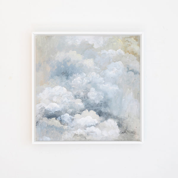 Shop Dreamy Clouds Painting with Easel