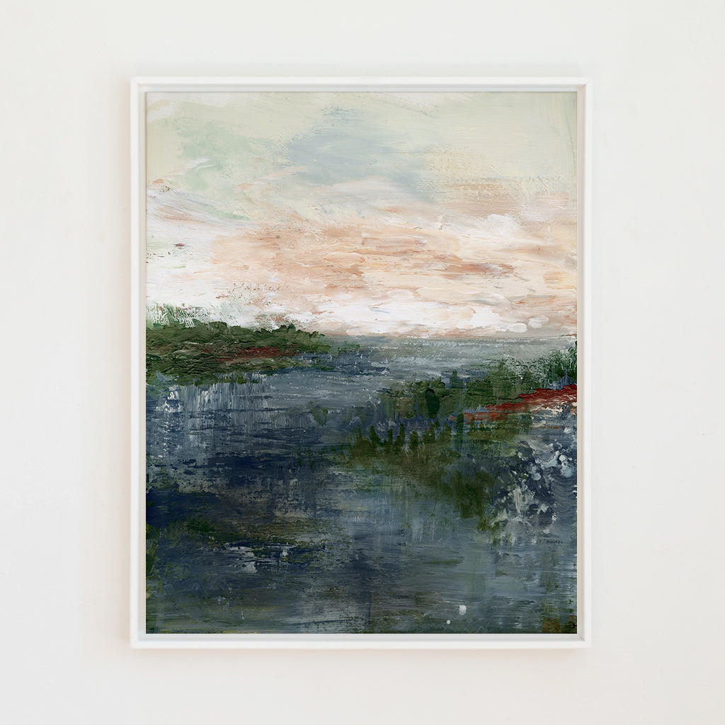 River Home | Canvas