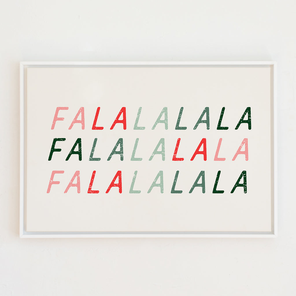 FALALALA | Canvas