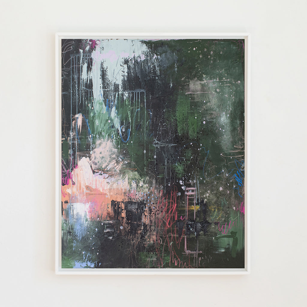 Fairy Garden | Canvas (Classic)