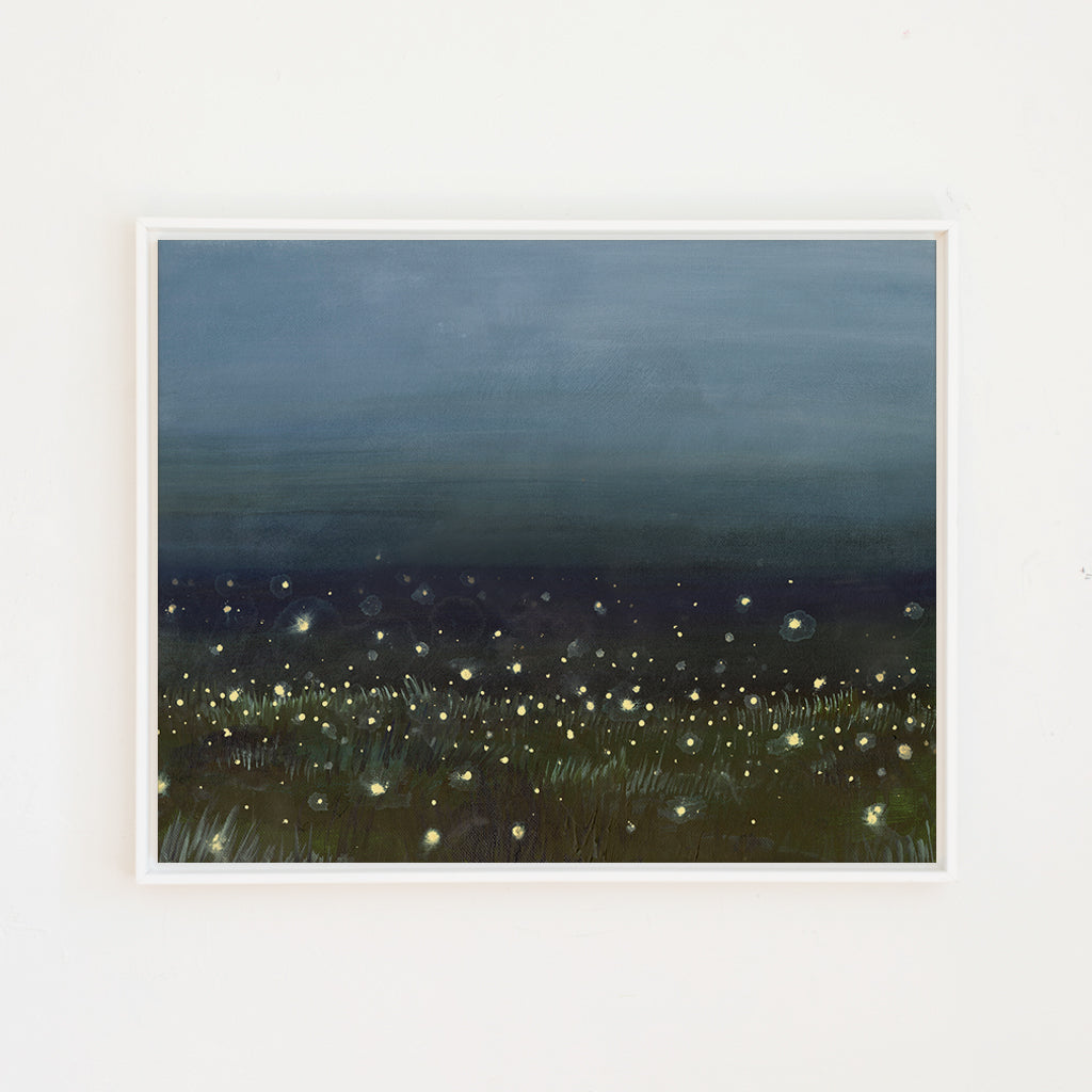 Firefly Field | Canvas