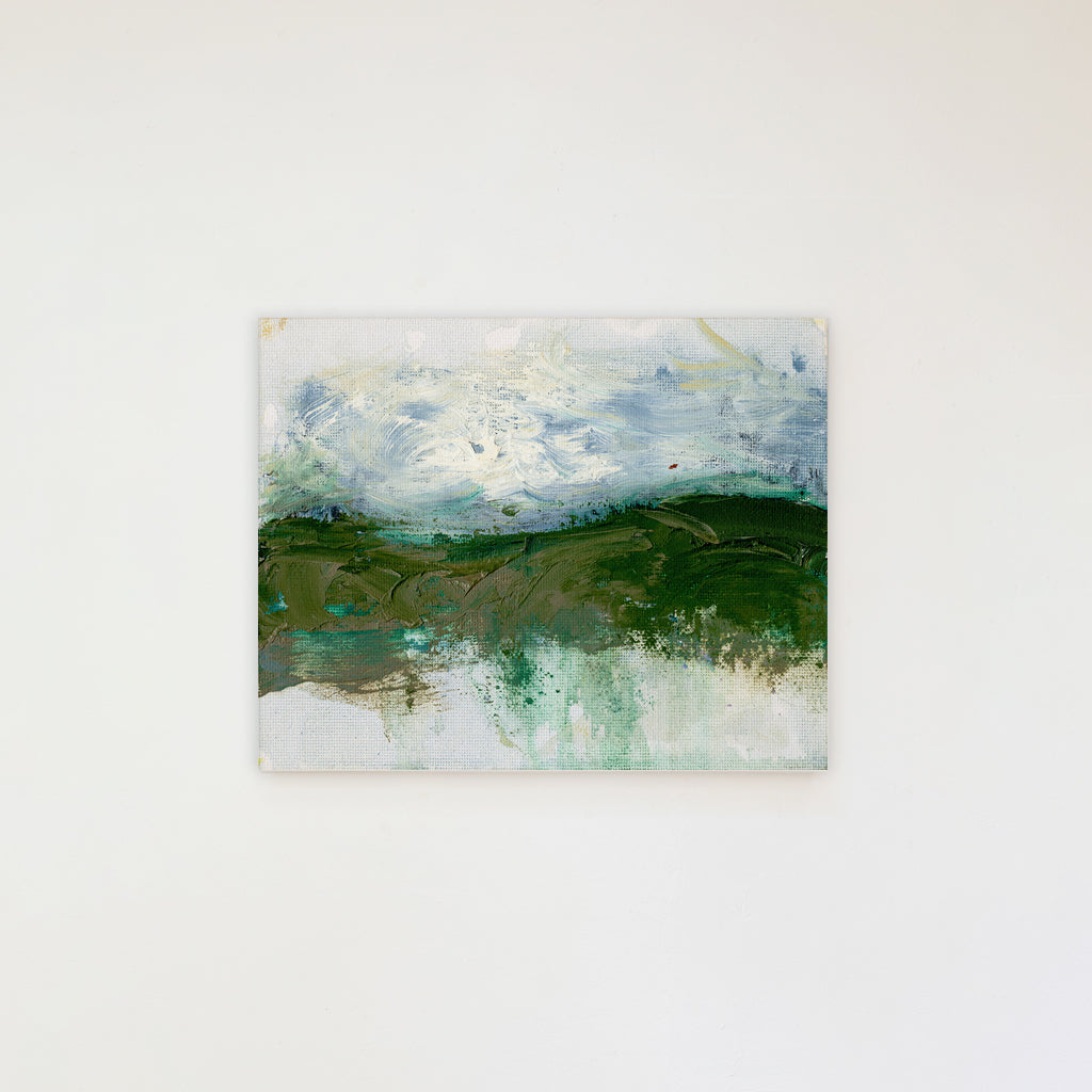 Foothills Mini ✧・゚ Textured Canvas Wall Art