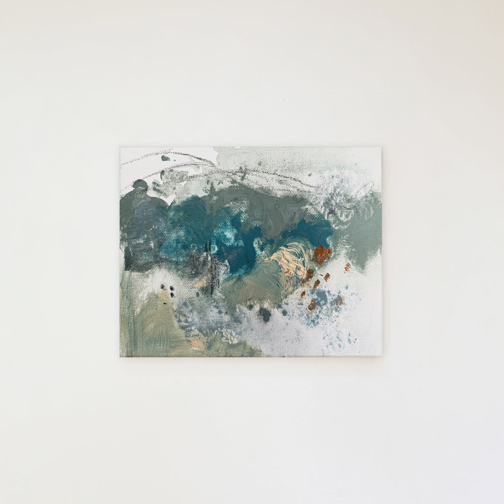 Freckled Fauna Mini ✧・゚ Textured Canvas Wall Art